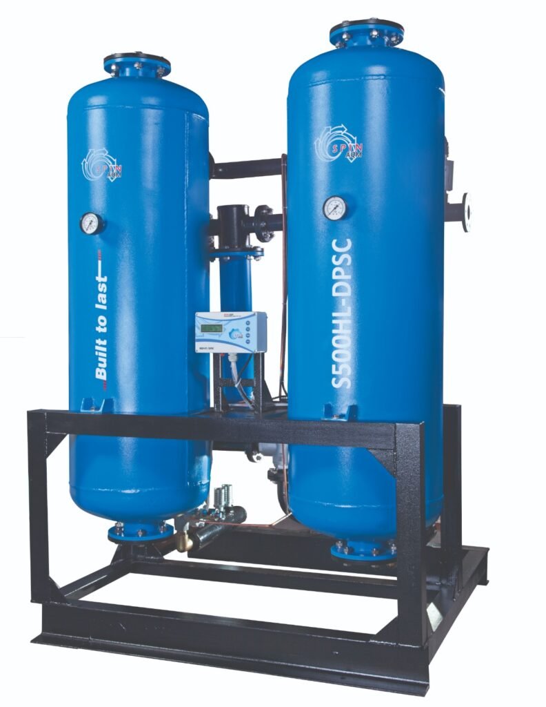 Desiccant Air Dryer